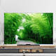 
Yusenyi's new TV dust cover TV cover sunscreen fabric 65-inch protective cover cover hanging curved screen table landscape B1391 Music Dolphin 32-inch 80*50cm