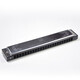 Tombo Japan Tombo 6624p Pure Harmonic Mundharmonica 24-Loch Polyphonic Mundononica für Anfänger #D EB Full Set