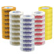 Warnband Express -Verpackung Klebeband Hülle Dichtung Bandpapier Transparentes Klebeband Großhandel Customized Wholesale Ganzbox Beige Breite 4.3 Dicke 2,0 Lang 12048 Rollen