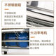 俊媳妇纯铜电动压面机轻便小型家用面条机不锈钢全自动商用揉面机饺子 200号(压面型款)纯铜550w瓦+大礼 十年质保-顺丰快递包邮送货上门