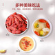 Guyuan Pintura Tienda Oficial de la tienda Ningxia Ningxia de primera clase Vino de té de Wolfberry 100% auténtico comparable a la calidad de Pangdonglai [partículas grandes] 250 gramos + un lata + grado especial de grado