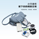 Lee Shell Bag Nicho para mujeres Boston Bag Fashion Bag Summer Summer Bag New Hand Bag Girls One-Hofiler Crossbody Bag Graphite Green