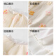 Feiyao Girls' Skirt Summer 2025 New Children's Clothing Fashionable Girl Mesh Princess Dress Baby Summer Halve Neck Dress Summer Halve Neck Halve Neck Flying Princess Dress 140 Size Recommended Height 130