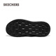 Skechers walking shoes men's velvet warm autumn and winter new comfortable sports casual shoes one-leg walking shoes 217081