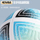 Li Ning (LI-NING) Football No. 5 genuine middle school students' high school entrance examination competition training boys and girls' gifts professional quality to cheer up [679-1 leather model] No. 5 light blue pink TPU No. 5
