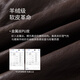 Veste en cuir marron Brown Xianging Maillard pour femmes courte 2025 Automne Nouveau revers rétro Pu Leather Veste de moto