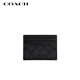 COACH [Brand Direct Supply] Men's/Women's Portable Card Holder ID Bag PVCCW366MI5
