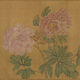 Livre authentique auto-opéré Wang Yuan Picture de fleur ancienne fleur et peinture d'oiseau Pain de main de la main de la main de la main de la main de la main de la main de la main de la main