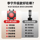 李宁拳击墙靶训练器材家用成人沙袋贴墙免打孔练拳散打沙包儿童室内