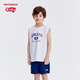 NEW BALANCE Cool sense children's clothing for men and women summer sleeveless T-shirt vest ND7GE2E023 160