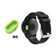 Wanfusheng is suitable for Garmin Enduro3 watch Anduo third generation power port anti-rust multi-color silicone dust plug ten black pack others