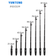 Yunteng (Yunteng) Stand de téléphone mobile Tripod Tripod Stick Stick Phone Mobile Photo Recording Records Courts vidéo 9928 Trépied Stick Stick [1 mètre]