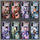Vyopbc Funinga Hutu Wanderer Mobile Phone Case adapté à Vivos18opporeno11 Huawei Apple 14 Redmi K70 [Shell en verre tempéré] Y15923 Yaoyao [VIVO Series] envoyé aux notes de service client