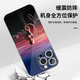 XMSJ Iamgloria mobile phone case Apple 16pro Huawei Pura70gem album iPhone 15 Promax Xiaomi 14 support vivo same OPPO peripheral 13 ZHS6215 G.E.M.-Straight side transparent Redmi K80