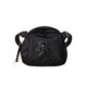 GPHF Японский GPHF Light Luxury Crossbody Bag Women's Women's Bag Mardy Brand Loolweight Shell Bag Sagce Mini Mini Mobile Phone Back Black (без пакета на молнии на спине)