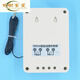 Aibei Beauty Temperature Controller Fully Automatic High-Power 5000 Watt Digital Temperature Controller Intelligent Electronic Temperature Control Switch 9905A No Remote Control + 5-meter Air Probe