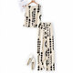 
Sibaiser Fashion Set 2025 Summer New Women's Round Neck Printed Vest with Wide Leg Pants Two-piece Set