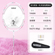 Witness Badminton Racket YB682 Single Shot Ultralight Full Carbon Carbon Fiber Offensive Professional Training Eyewitness Series [YB684-White Line] Single Pull Line 30 pounds - Professional Expert
