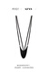 
Super sexy suspender men's one-piece thong comfortable three-dimensional bag adjustable thin shoulder strap leopard print men's T-trousers Black Single size adjustable length