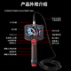 UNI-T endoscope industrial-grade high-definition endoscopic camera car sewer pipe repair waterproof visual probe detector UT665P (5m/30W pixels/single lens)