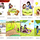 
Pu Pan looked at pictures and told stories extended sentence pattern developmental delay aba word autism rehabilitation training card textbook toy cartoon storytelling 43 pictures 4 inches coated