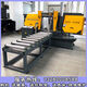 
Brad fully automatic CNC metal cutting horizontal band saw machine large gantry hydraulic tightening angle saw machine automatic feeding saw machine saw blade customization consult customer service order 15863