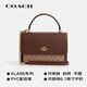 蔻驰（COACH）【品牌直供】女士中号经典标志KLARE单肩斜挎包CY687IMXHE