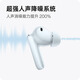OPPO Enco Free4 National Subsidy True Wireless In-Ear Bluetooth Headphones Noise Canceling Headphones Translation Headphones Universal Apple Huawei Xiaomi Mobile Phone Pearlescent White
