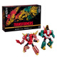Transformers (Transformers) Kinder -Jungenspielzeugmodellgenerierung Auswahl G2 Machine Dinosauriereisenschlacke, Heulen Set G1375