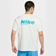 耐克（NIKE）男装运动套装25夏新款跑步快干透气短袖T恤宽松五分裤短裤两件套 HV4882-121+DV9331-251 M