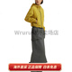 
Salomon Modisey Aero Brand Logo Letter Outdoor Hooded Shoulder Windproof Loose Long Sleeve Jacket Women's Yellow L
