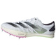 Adidas () Warriors tear the field Ambition dash spikes 100-1500 meters Ambition 2/IG9905/Including tote bag/bar 45.5