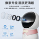 Deer Dad Intelligent AI Baby Monitoring and Caregiver Baby Monitor Crying Covers Face Reminder WiFi Camera Remote Baby7TM Camera + Monitoring Screen 64G + Special Bracket