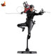 HOT TOYS蜘蛛侠3 蜘蛛侠(黑色战衣)1:6比例珍藏人偶 MMS727普通版
