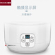 
Japanese imported household fully automatic small yogurt machine new homemade rice wine brewing enzyme fermentation bacteria natto machine divided into white without subdivided cup + 10 small phage powder