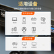 
Jinghua HDMI cable version 2.1 8K60HZ ultra-clear 4K144Hz compatible with HDMI2.0 laptop set-top box TV monitor projector video connection cable 3m H655H