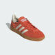 Adidas (adidas) clover women's schuhe lässige schuhschuhe neue Herbsthandball Spezial klassische Sportbrettschuhe Deutsche Trainingschuhe Ig6191/Brick Rot/Beige Weiß 37 (230 mm)