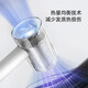 飞科吹风机家用负离子护发宿舍用学生可折叠大功率不伤发电吹风筒 飞科吹风机青春色fh6296赠置物