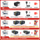 HP HP color inkjet printer A3A4 home office 9730 wireless automatic double-sided copying machine 9720 9730 A3/A4 printing and copy scanning Dual paper boxes set two [host + chip ink cartridge 2 sets + ink cartridge 2 sets]