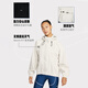 NIKE耐克官方STORM-FIT SWIFT女子防风防泼水跑步夹克 233貂棕_黑_银 XS