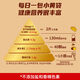 洽洽小黄袋每日纯坚果1050g/盒42袋休闲零食混合坚果健身专属礼盒端午