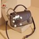 Scarecrow Cowhide Bag Damen 2025 Neue Luxus -Umhängetasche Crossbody Cambridge Bag Geburtstagsgeschenklehrer's Day