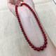 Zhaohao Coral Akha Ball Necklace