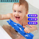 
Shantoulin Village electric submarine toy children's bathing toy boat model non-remote control can be used to enter the water and travel puzzle boy play in the water 8821 submarine basic version (giving ordinary battery)