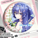 
KYODO Blue Archives Hayase Yuka Animation 2D Taniko Laser Broken Glass Student Backpack H13576-Hayase Yuka [Upgrade Thickened] Laser Bar Badge-58mm
