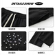 JEEP SPIRIT Jacket Pants Men's Spring and Autumn Outdoor Waterproof Overalls Men's Fashion Loose Casual Sports Pants Men's Black 2XL