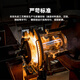 布雷博（Brembo）后刹车片皮陶瓷制动片P20001N适用 后片【后轮4片】 幻速S3 14-18款【T11153后片需拍照】
