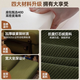 诗维克 SVAGO折叠沙发床两用一体新款客模块化厅单人午休折叠床成人家用小户型 【可拆洗】85cm-焦黄色
