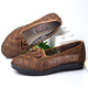 
LISM genuine old Beijing cloth shoes for women new 2025 summer breathable middle-aged and elderly grandma old mother soft sole mesh shoes 7170-59 red 35 women's style x
