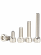 Guwanji Guwanji Box 12.9 Nickel mit hohem Sechskant Sechseck Schraubbecher Bolzenschraube M2-M10mm M6*12200 Stücke